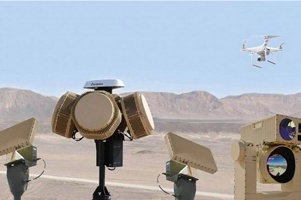 Сільрада на Овруччині має намір придбати прилад виявлення безпілотних літальних апаратів
